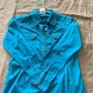Ariat Button Down